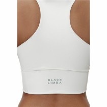 Women’s Sports Top Black Limba Diardi Cream