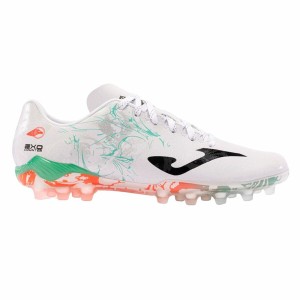 Chaussures de Football pour Adultes Joma Sport Supercopa 2402 Blanc