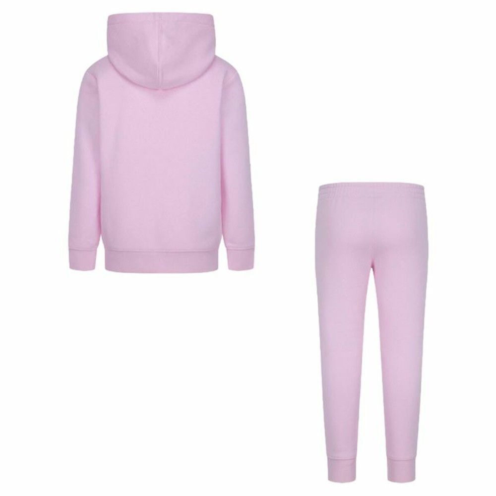 Set of clothes Jordan Pack Po Set Multicolour Pink 2 Pieces