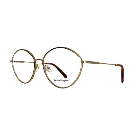 Brillenfassung Salvatore Ferragamo SF2209-717-56