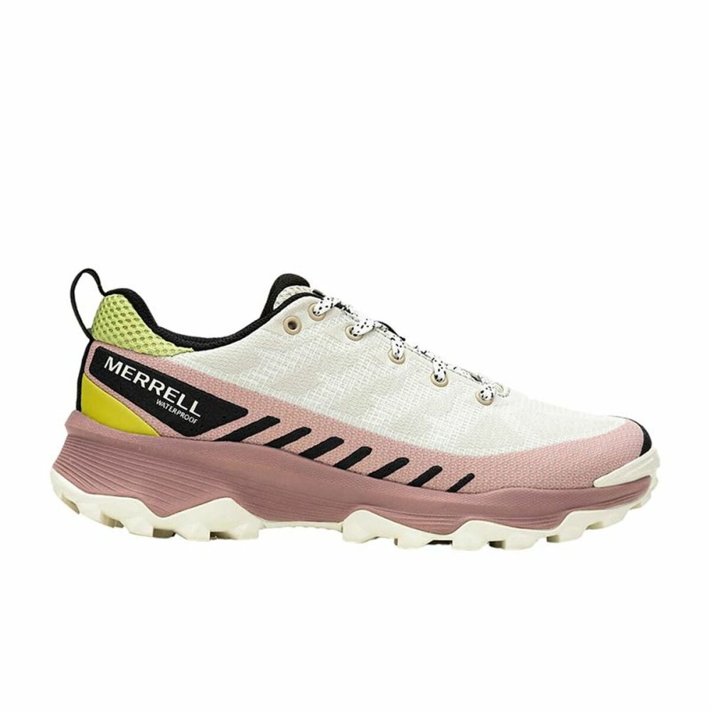Laufschuhe für Damen Merrell Speed Eco Wp Weiß