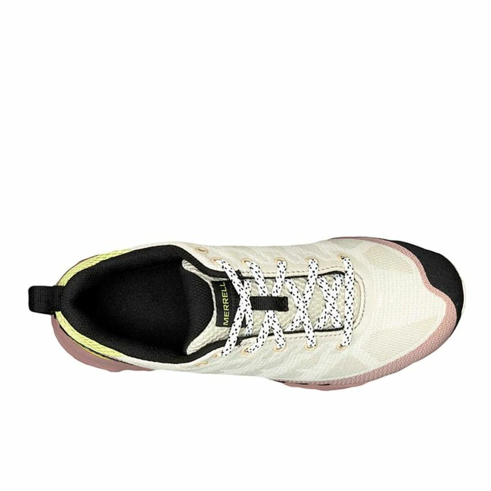 Sports Trainers for Women Merrell Speed Eco Wp White