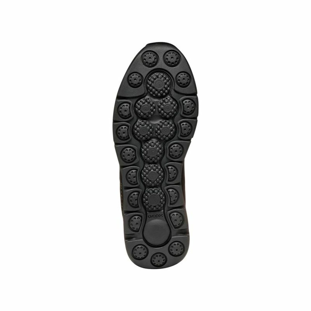 Women's casual trainers Geox Spherica Ecub-4 A Black