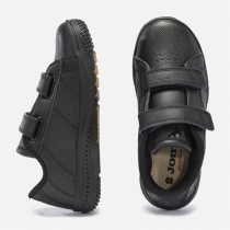 Children’s Casual Trainers Joma Sport Play 2101 Black
