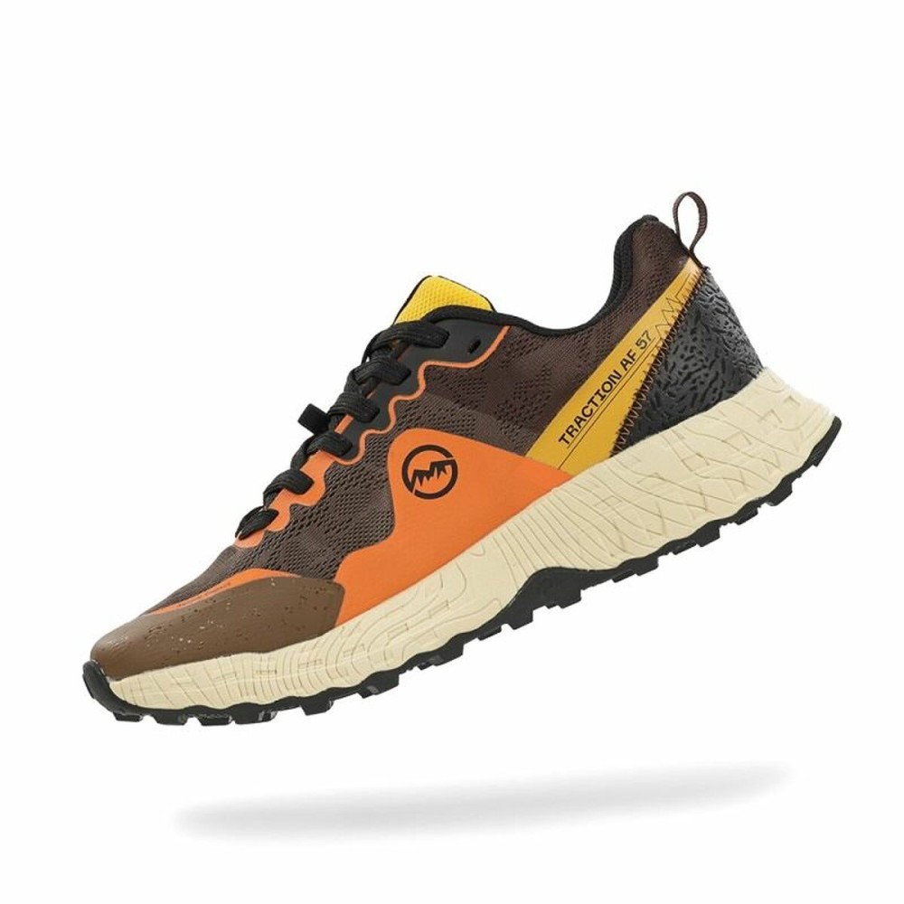 Running Shoes for Adults Atom AT158 Terra V2 Brown