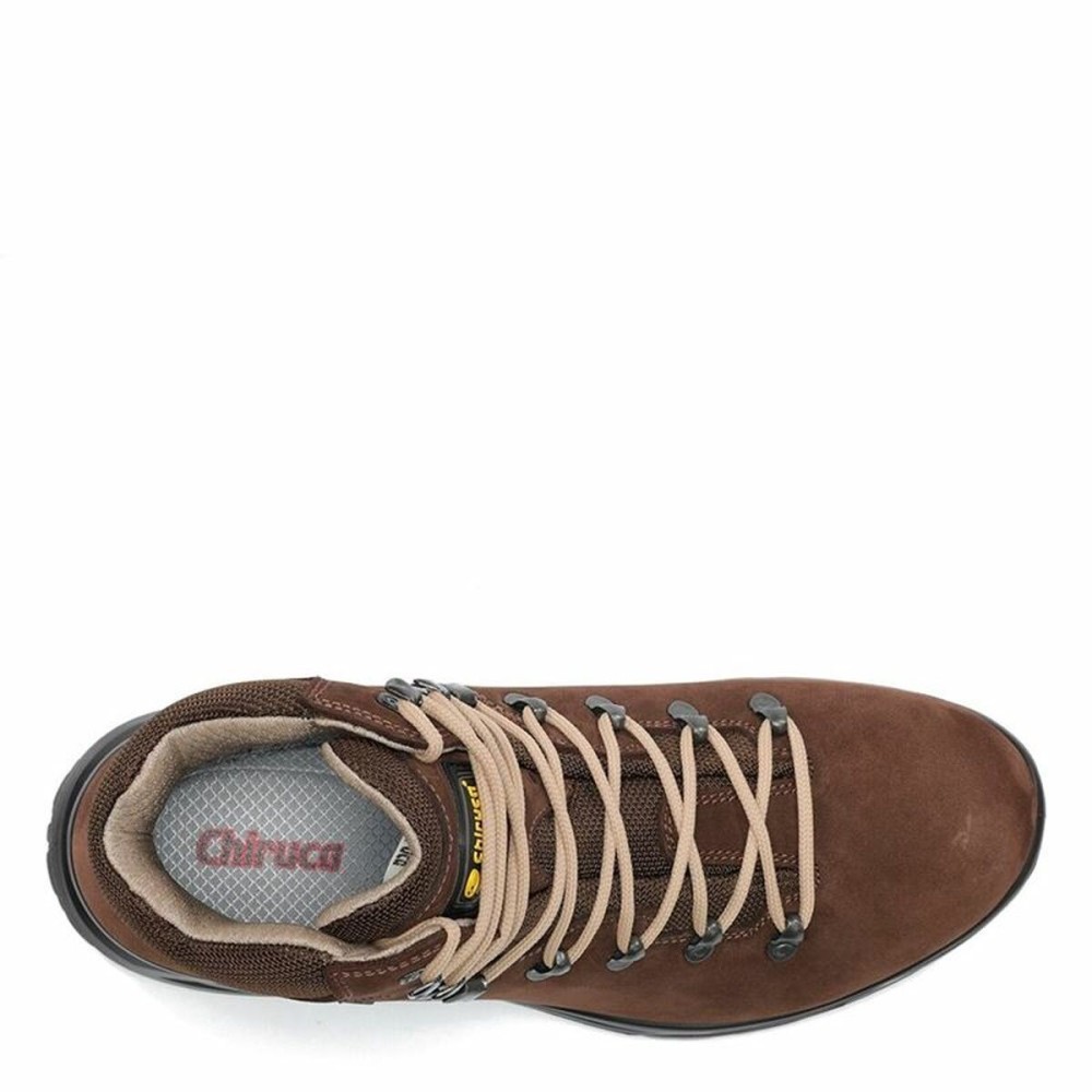 Men's Trainers Chiruca Somiedo 12 Brown
