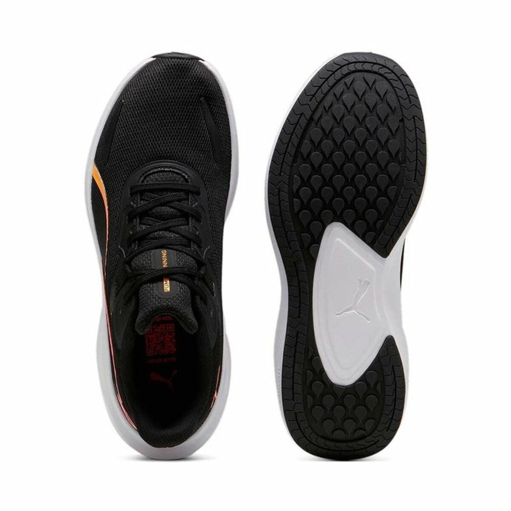 Laufschuhe für Erwachsene Puma Skyrocket Lite Schwarz