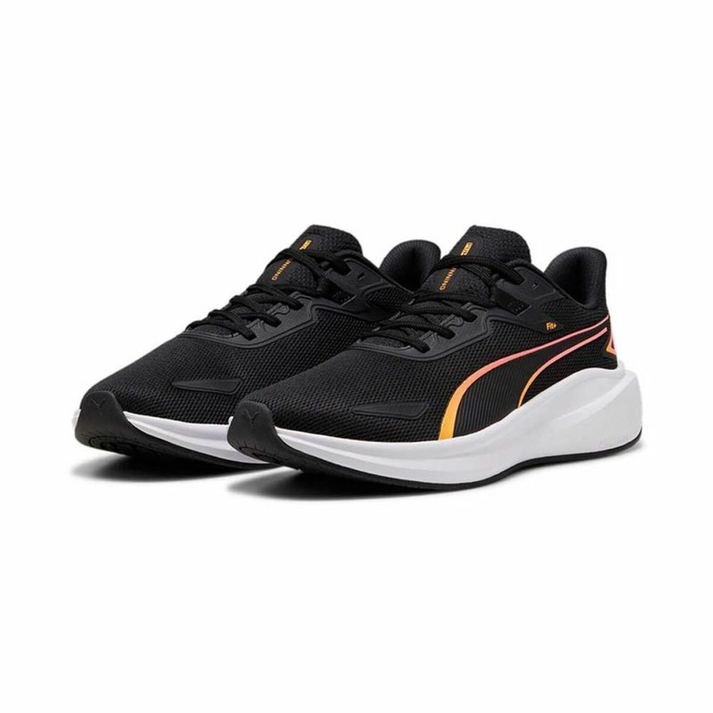 Laufschuhe für Erwachsene Puma Skyrocket Lite Schwarz