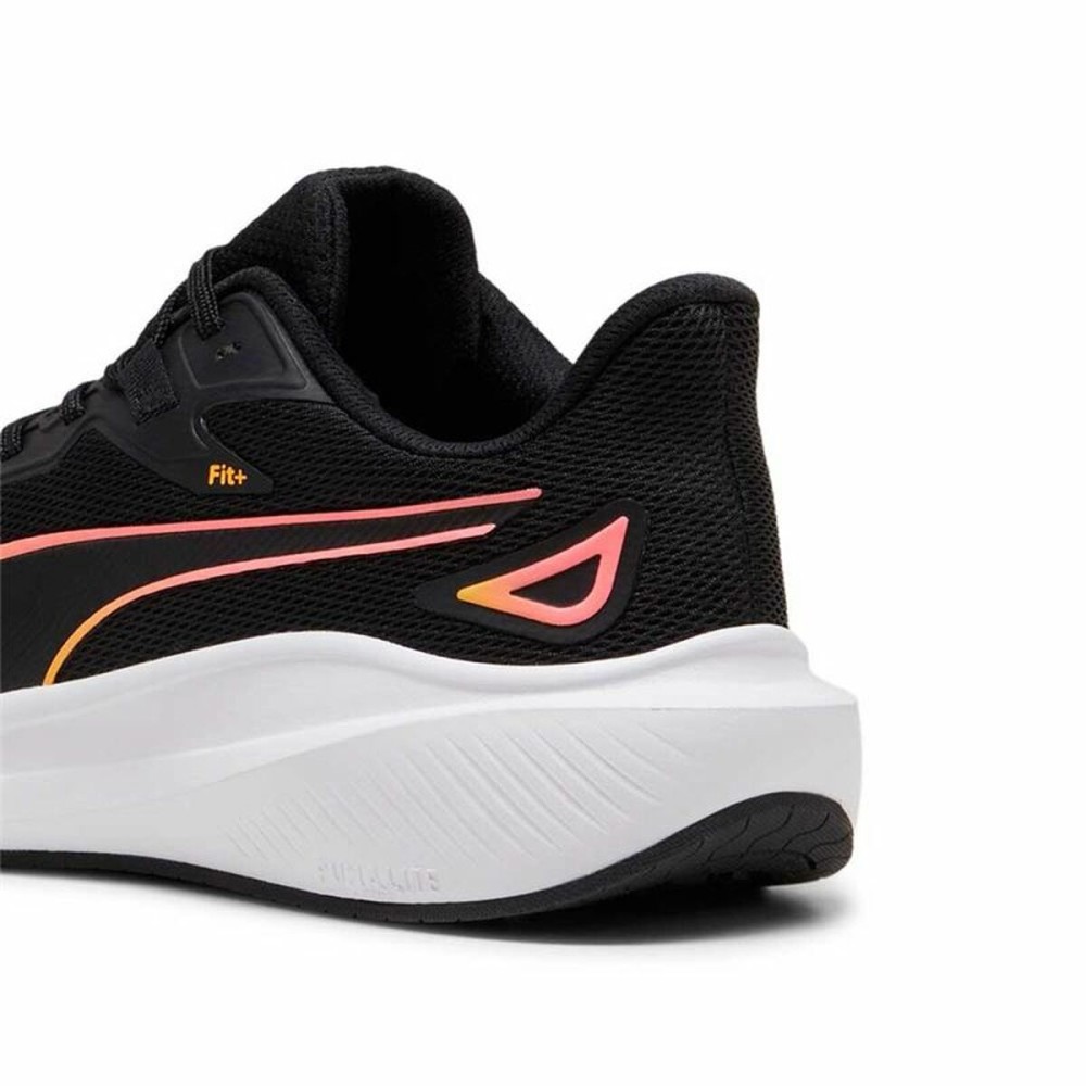 Chaussures de Running pour Adultes Puma Skyrocket Lite Noir
