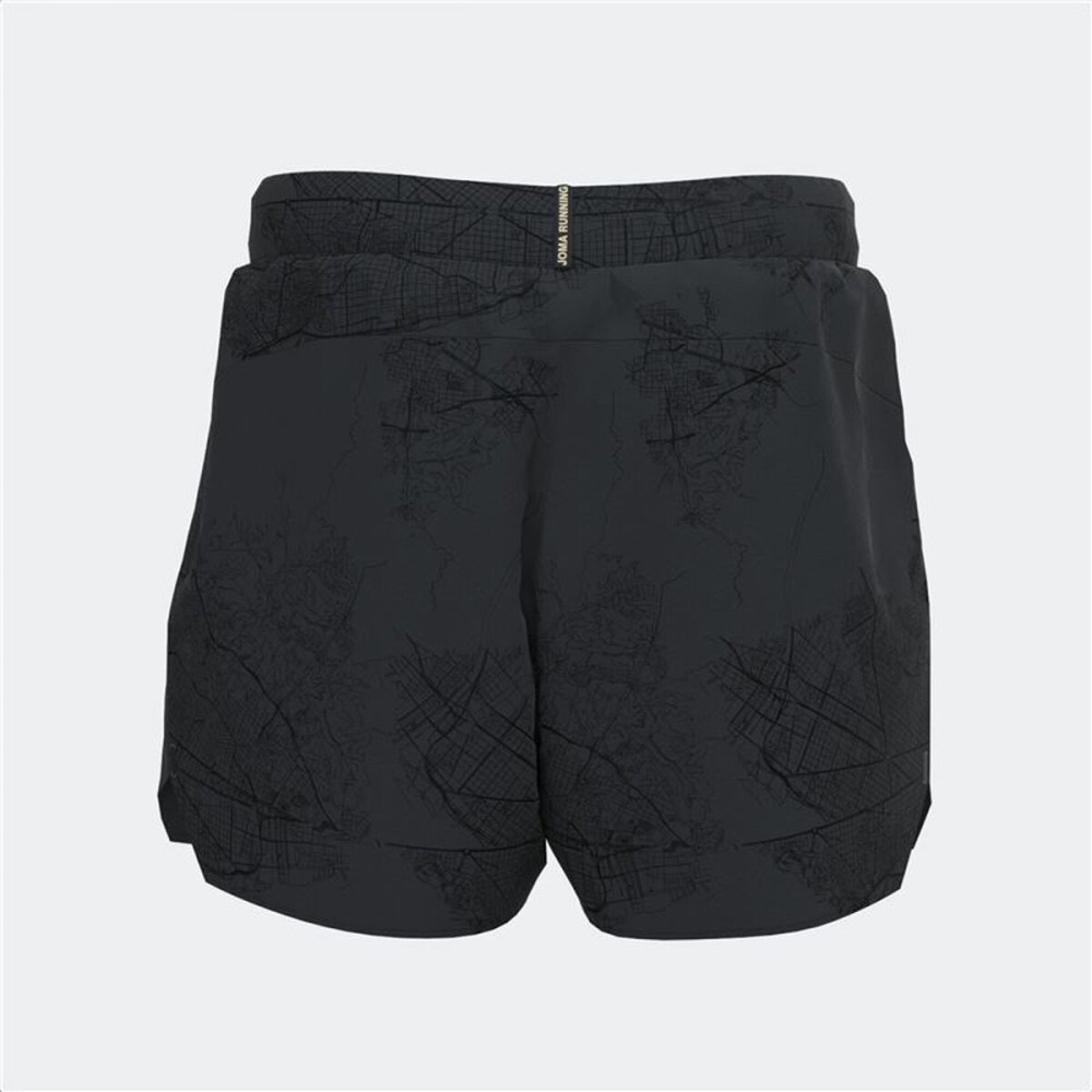 Short de Sport pour Homme Joma Sport R-Night Noir