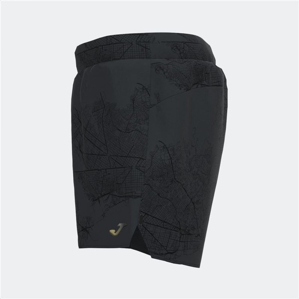 Short de Sport pour Homme Joma Sport R-Night Noir