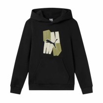 Children’s Hoodie Puma Essentials+ Graphic Fl