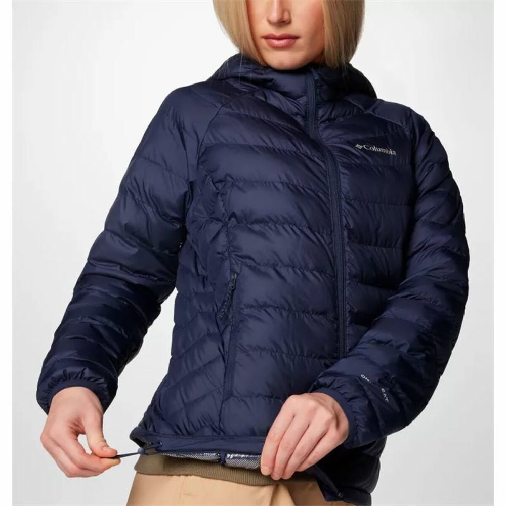 Veste de Sport pour Femme Columbia Powder Lite™ II Bleu