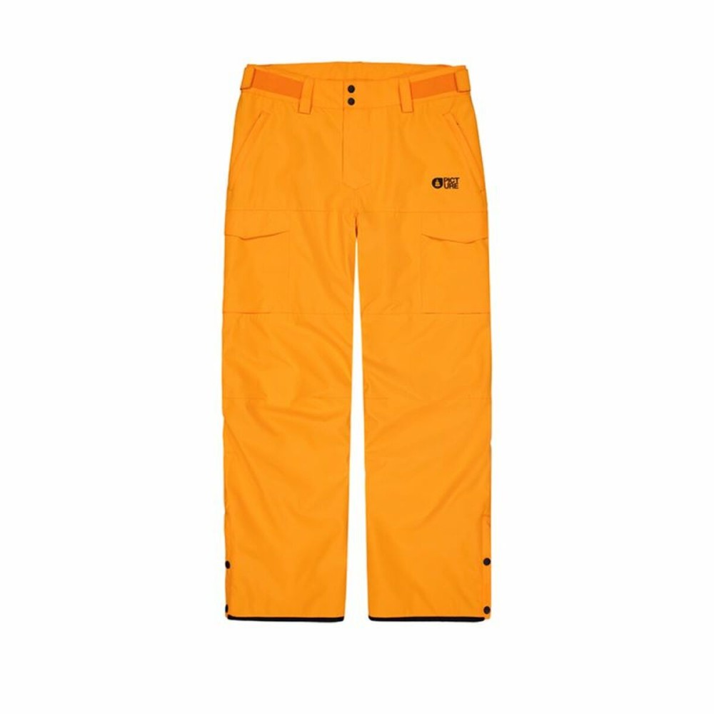 Lange Sporthose Picture Plan E Carrot Orange