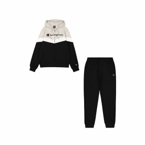Adult's Sports Outfit Champion Black Multicolour 2 Pieces