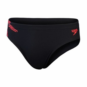 Men’s Bathing Costume Speedo Black