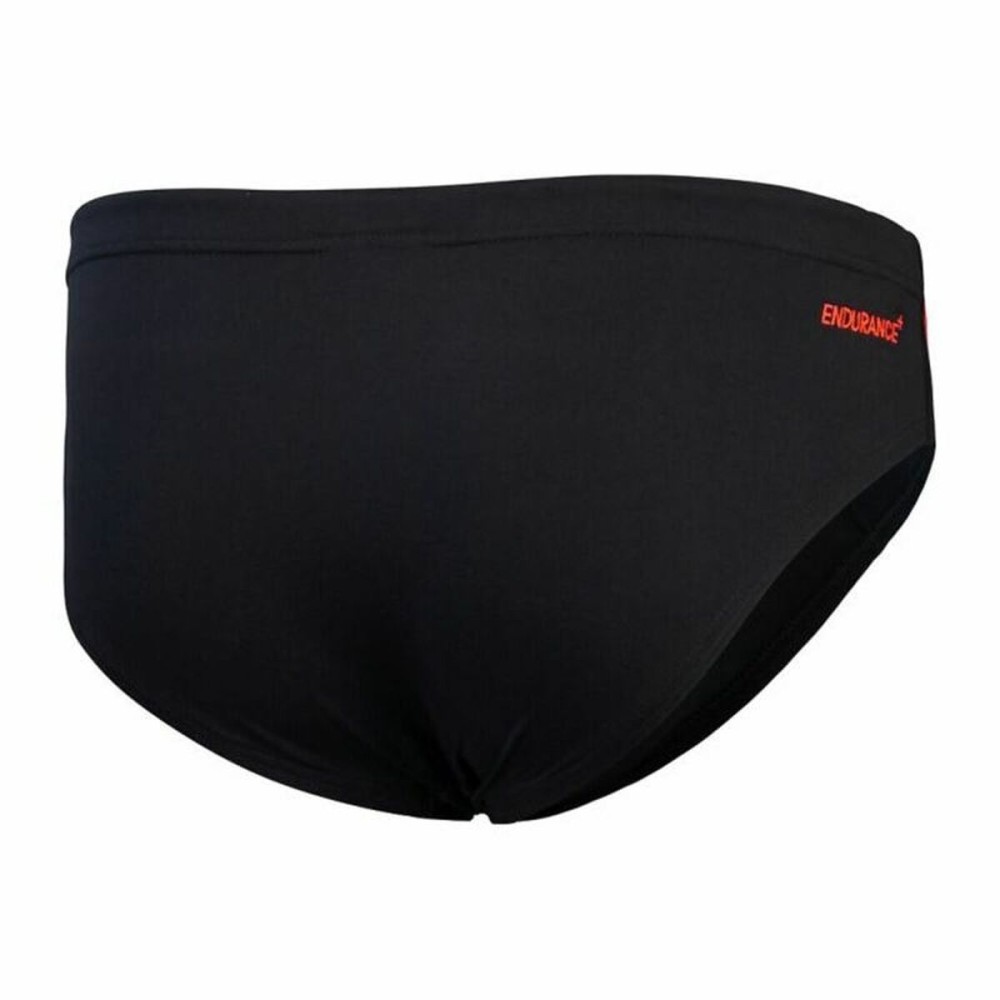 Men’s Bathing Costume Speedo Black