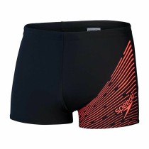 Men’s Bathing Costume Speedo Aquashort Black