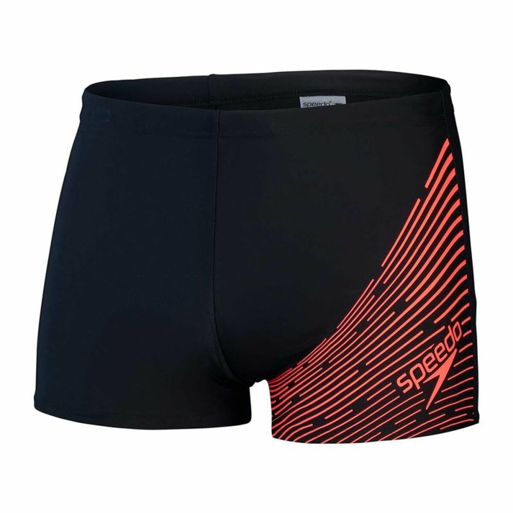 Men’s Bathing Costume Speedo Aquashort Black