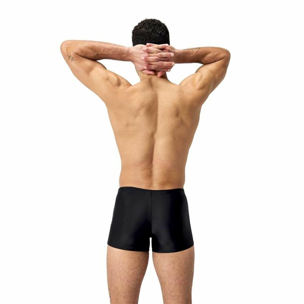 Men’s Bathing Costume Speedo Aquashort Black