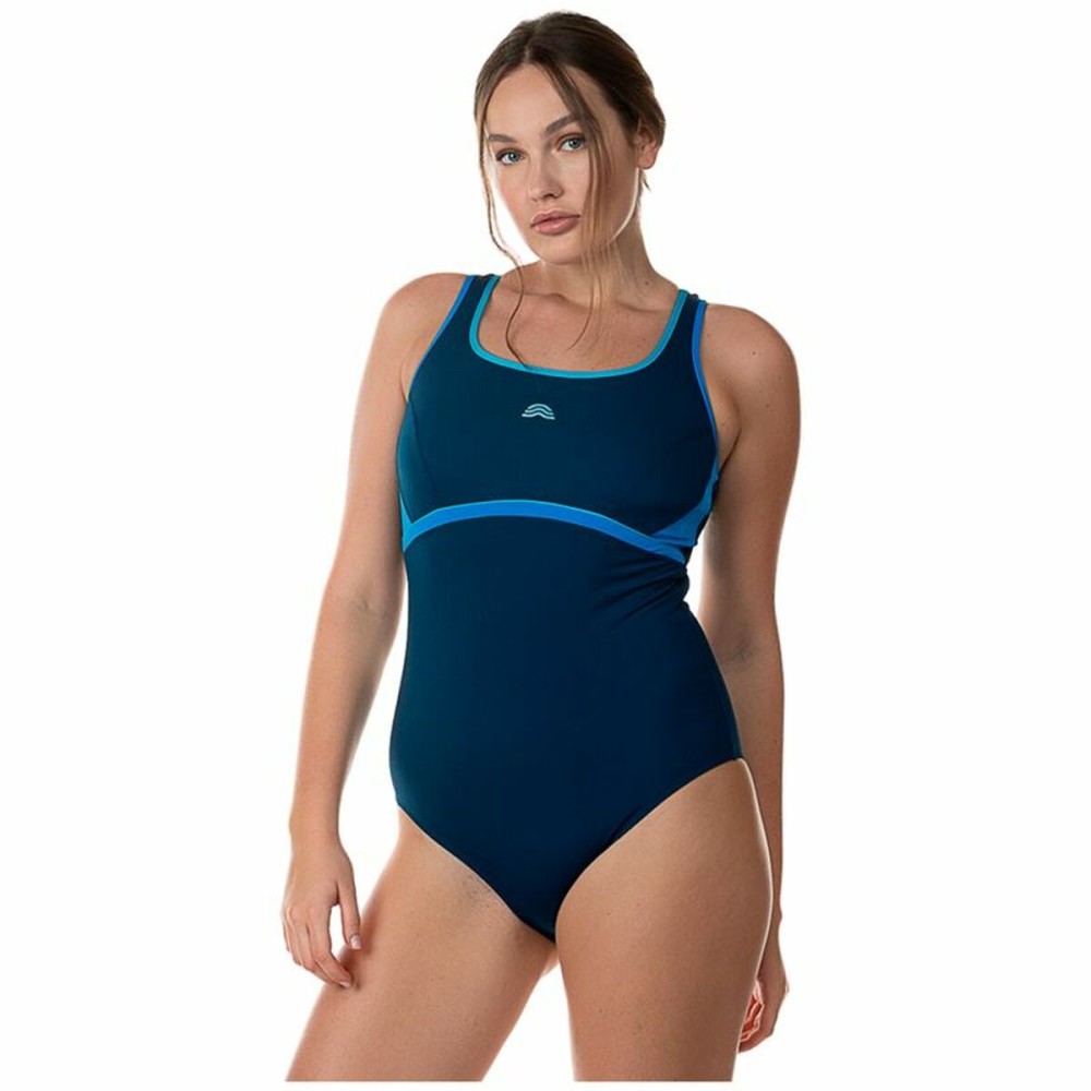 Women’s Bathing Costume Aquarapid Costume Blue