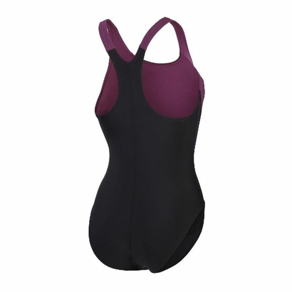 Women’s Bathing Costume Speedo Hyperboom Splice Purple