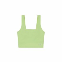 Women’s Sports Top Black Limba Bhakti Lime