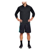 T-shirt à manches longues homme Under Armour Tech Taille XL Noir