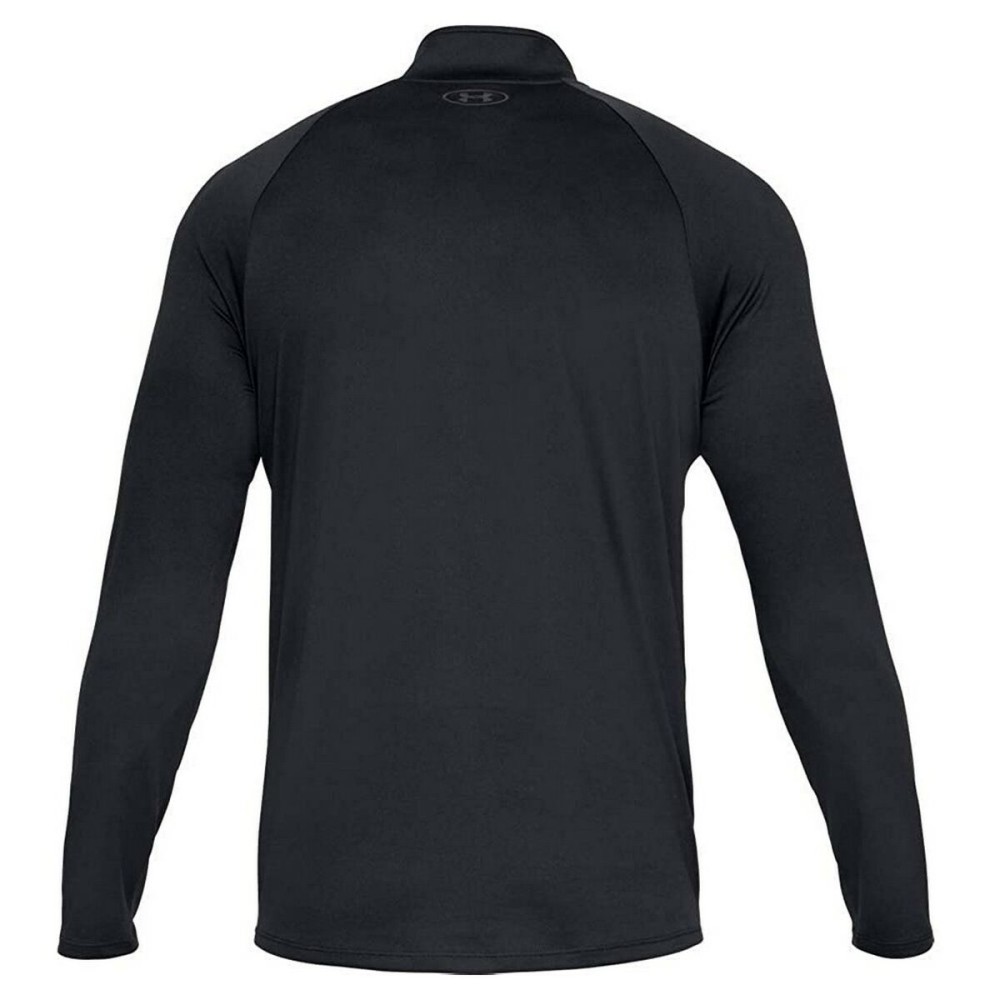 T-shirt à manches longues homme Under Armour Tech Taille XL Noir