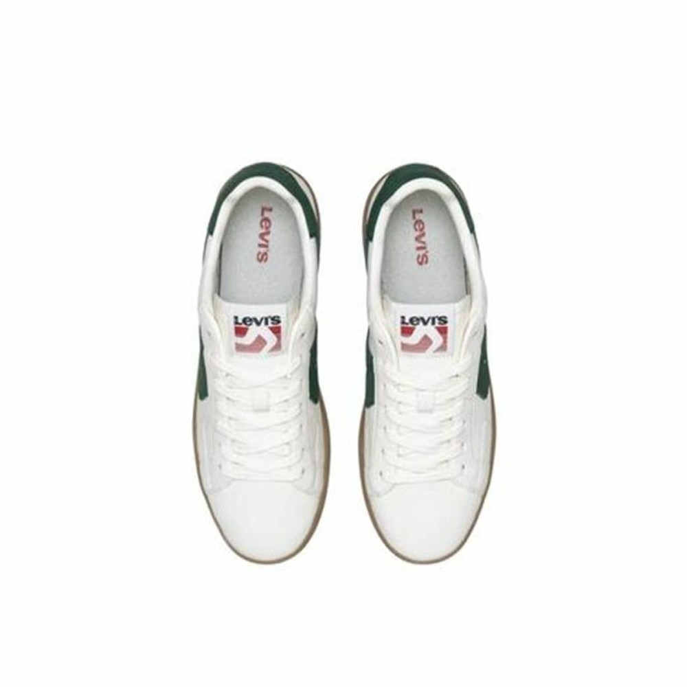 Herren Sneaker Levi's Swift Weiß