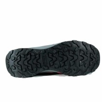 Chaussures de sport pour femme Hi-Tec Toubkal Low Wp Noir