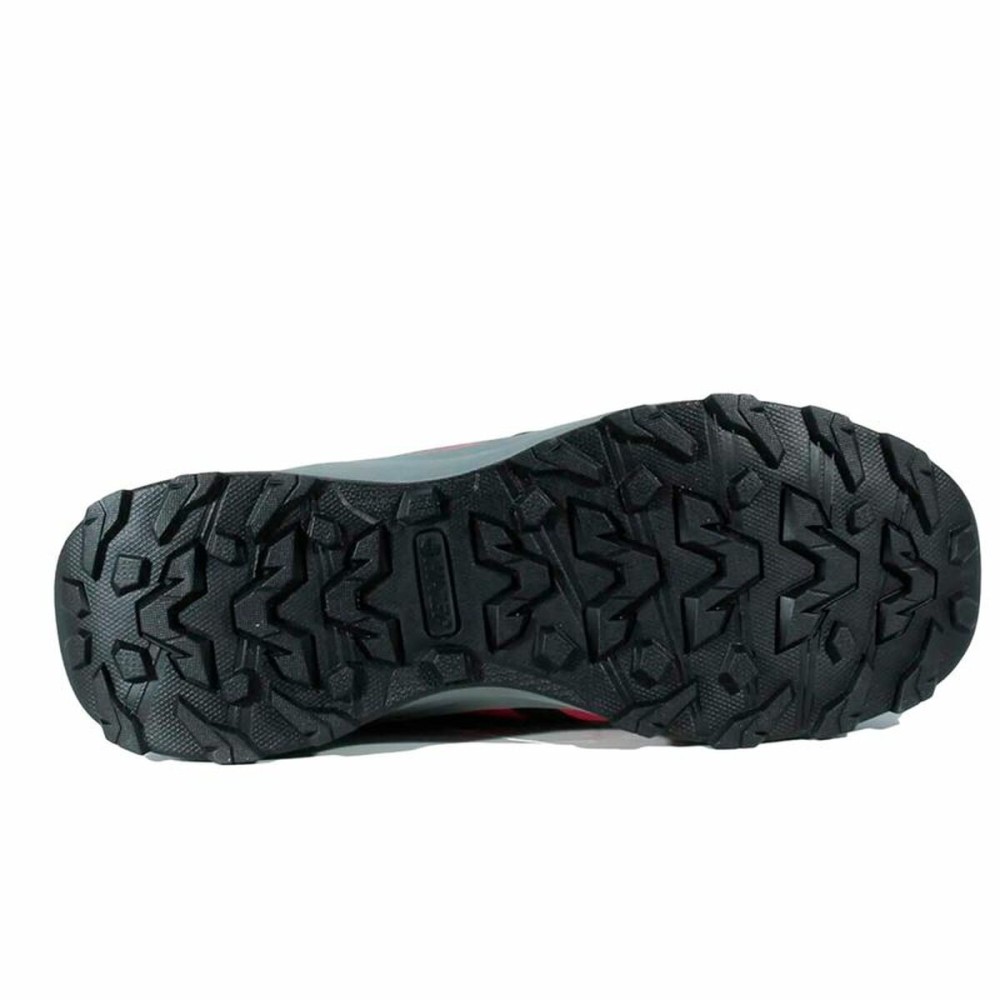 Chaussures de sport pour femme Hi-Tec Toubkal Low Wp Noir
