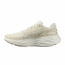 Running Shoes for Adults Salomon Aero Glide 2 Beige Lady