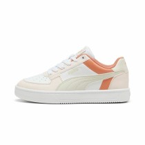 Jungen Sneaker Puma Caven 2.0 Block Weiß