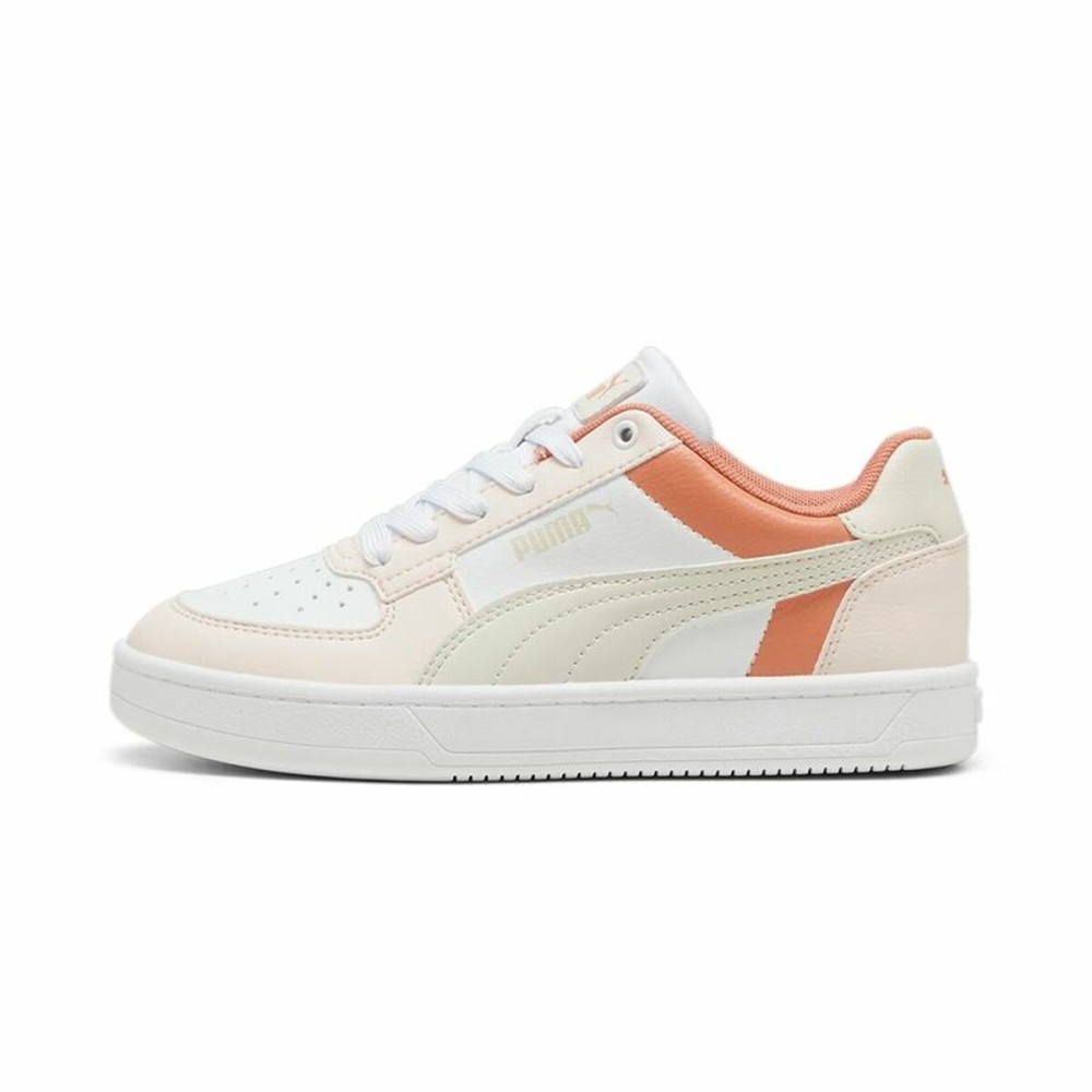 Chaussures casual enfant Puma Caven 2.0 Block Blanc