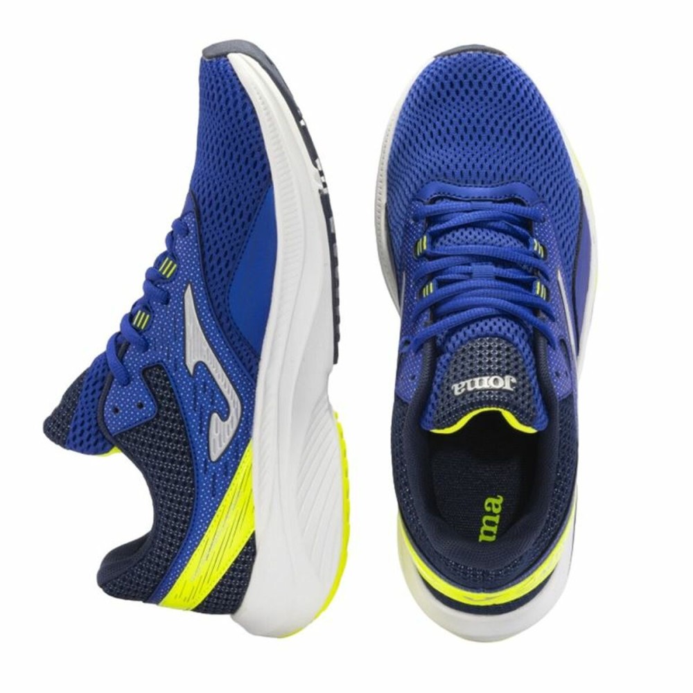 Chaussures de Sport pour Homme Joma Sport Active 2405 Jaune Bleu