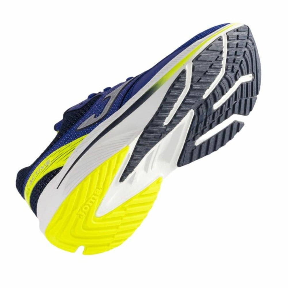 Chaussures de Sport pour Homme Joma Sport Active 2405 Jaune Bleu