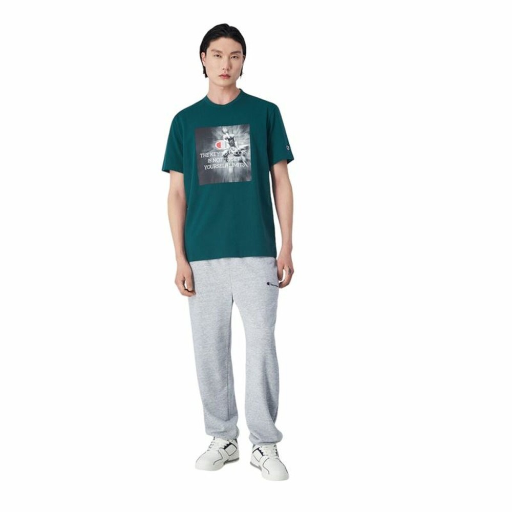 Men’s Short Sleeve T-Shirt Champion