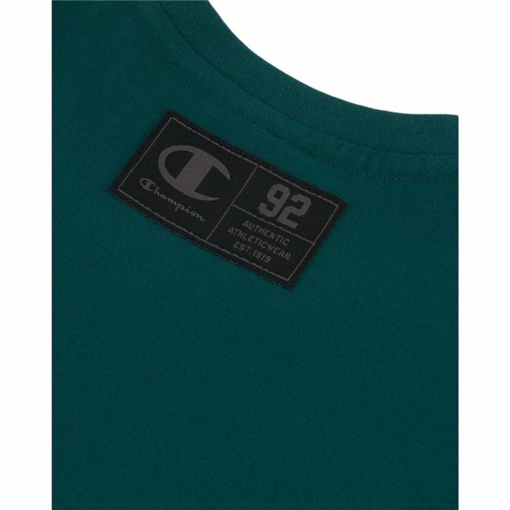 Men’s Short Sleeve T-Shirt Champion