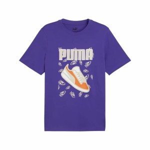 Men’s Short Sleeve T-Shirt Puma