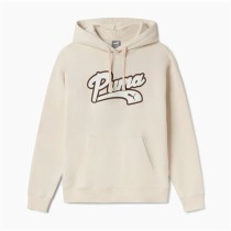 Damen Sweater mit Kapuze Puma Puma Script