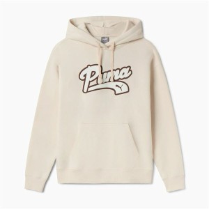 Damen Sweater mit Kapuze Puma Puma Script