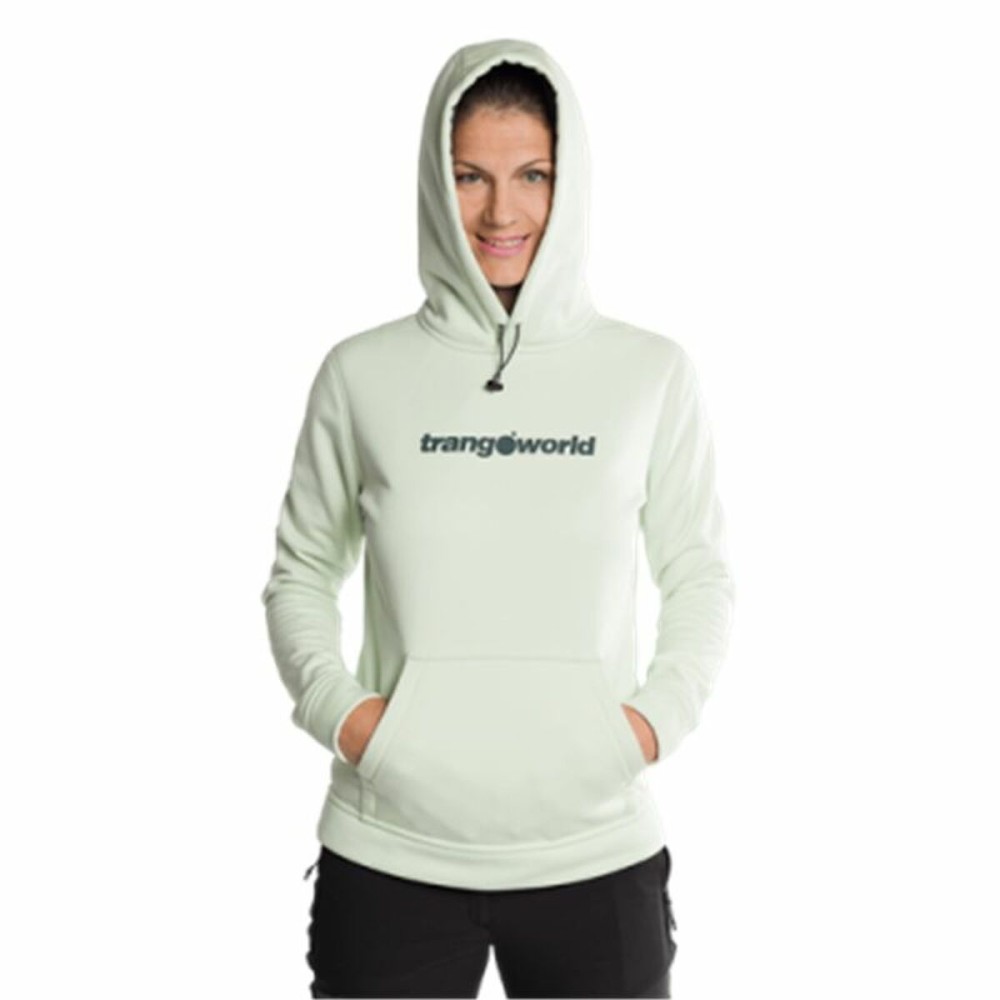 Damen Sweater mit Kapuze Trangoworld Poppi