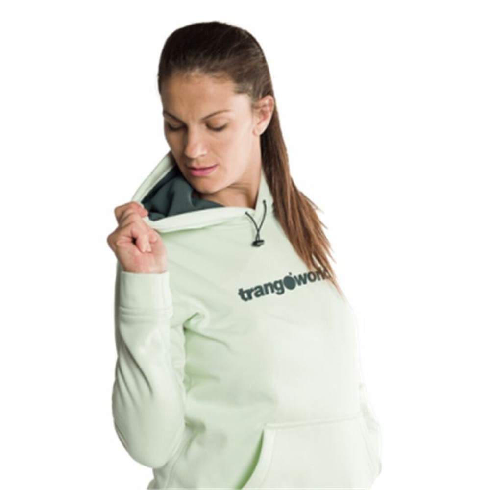 Damen Sweater mit Kapuze Trangoworld Poppi
