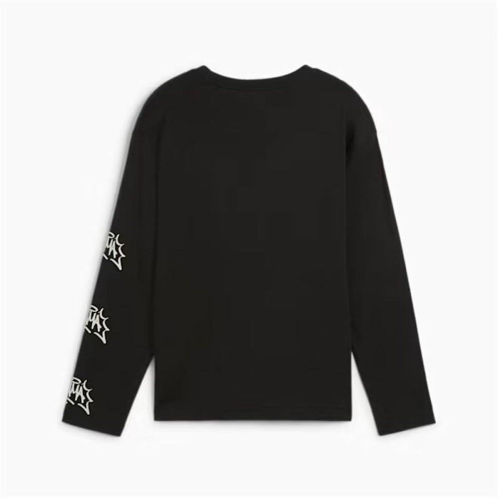 Jungen Langarm-T-Shirt Puma Essentials+ Mid 90S Ls