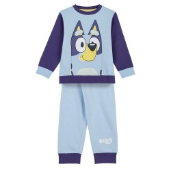 Kinder-Trainingsanzug Bluey Blau