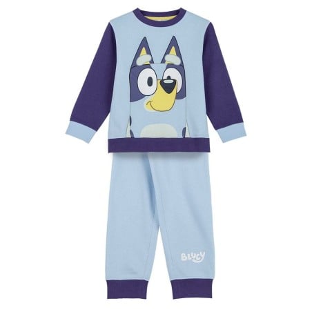 Kinder-Trainingsanzug Bluey Blau