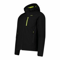 Veste de Sport pour Homme Campagnolo Softshell Noir
