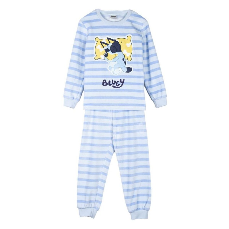 Children's Pyjama Bluey Blue