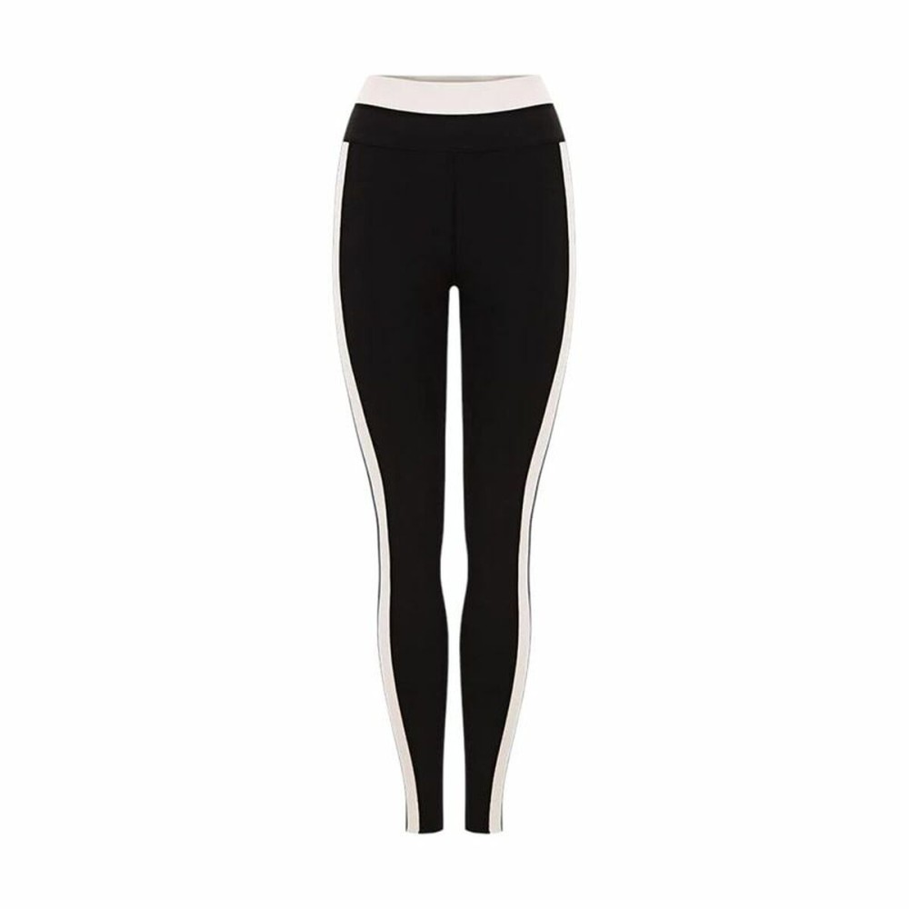 Sport leggings for Women Black Limba Yinyang Black